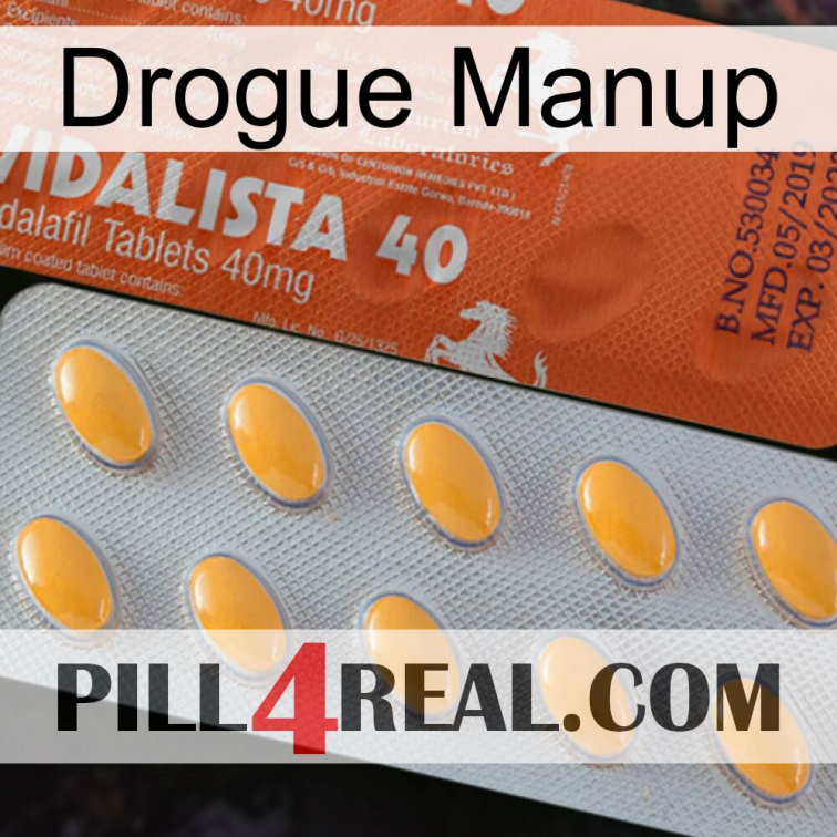 Manup Drug 43